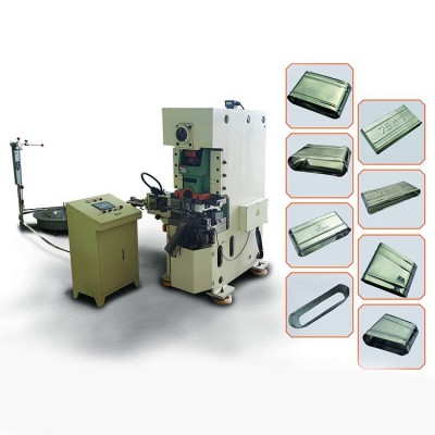 Automatic High Quality Produce Brushes Paint Brush Ferrule Machine